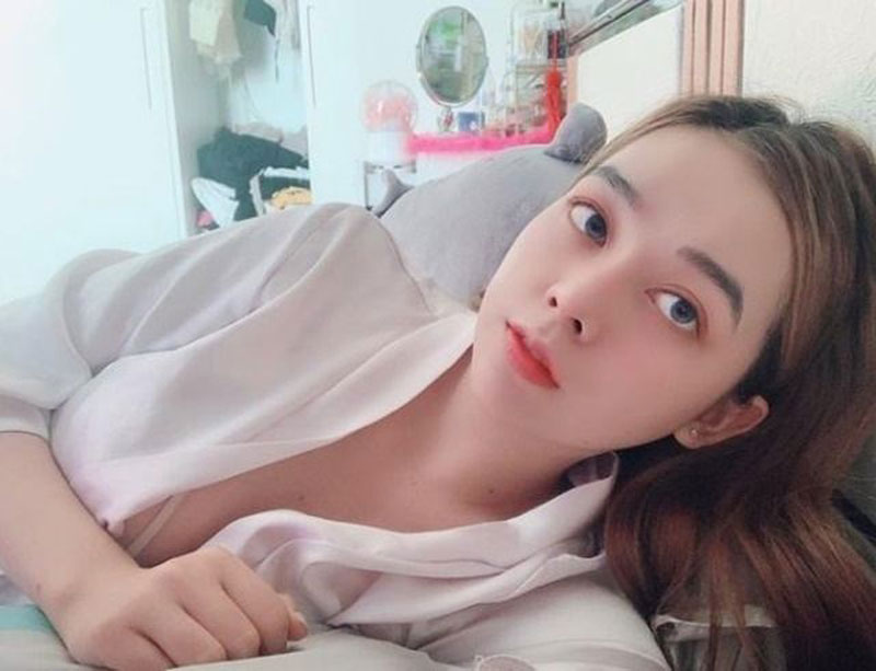 Hot Tiktoker Quỳnh Miêu - 9x độc thân quyến rũ hot nhất hiện nay 5 Hot Tiktoker Quỳnh Miêu