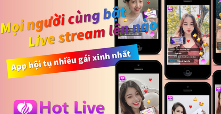 So sánh MMLive vs HotLive - App live hot nhất hiện nay 5 so sánh MMlive vs Hotlive