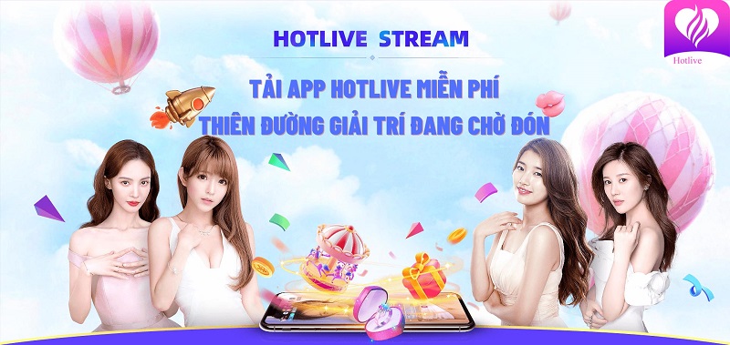 So sánh MMLive vs HotLive - App live hot nhất hiện nay 3 so sánh MMlive vs Hotlive