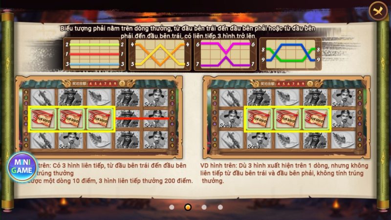 Thủy hử MMLive – Game săn hũ đỉnh cao và hấp dẫn 2022 2 game thuỷ hử