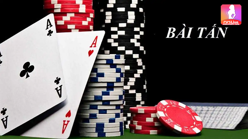 Bài Tấn MMLive online Là Gì? Cách Chơi Bài Chi Tiết Tại mmlive.media 1 bài tấn tại MMLive