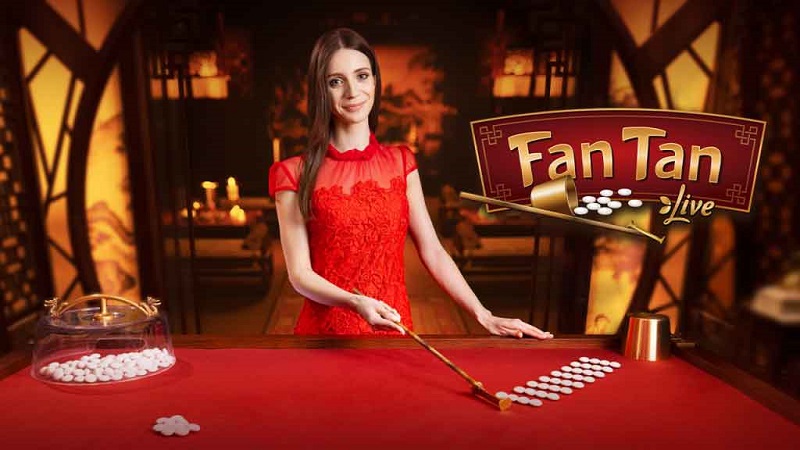 Trải nghiệm game Fantan MMLive đến từ China đang rất thịnh hành 1 Fantan trên MMlive