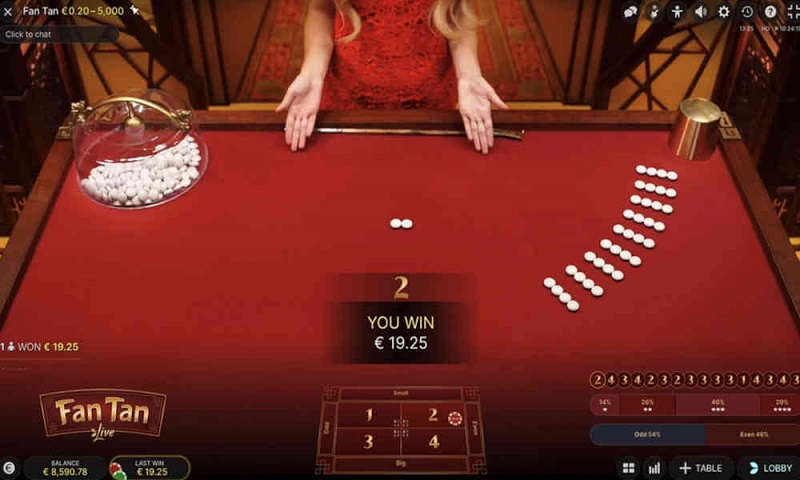 Trải nghiệm game Fantan MMLive đến từ China đang rất thịnh hành 3 bí quyết chơi fantan