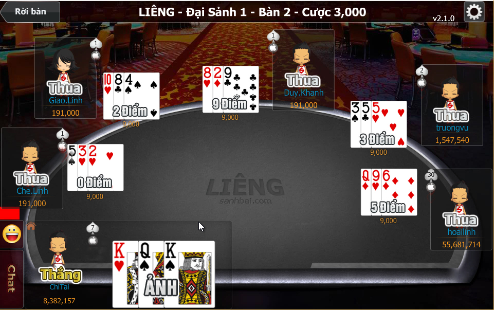 Kinh nghiệm đánh game bài liêng thắng lớn cùng các chuyên gia 4 Bí quyết cược