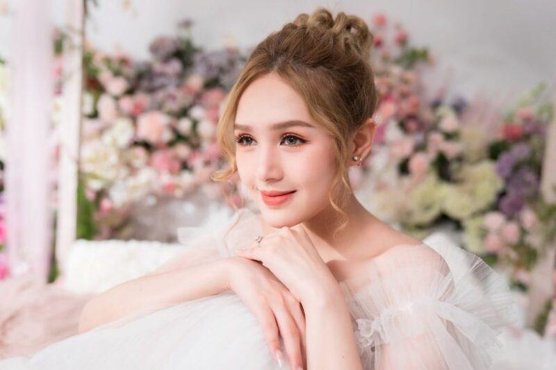 Hot girl Xoài non lộ ảnh diện bikini nóng bỏng, khoe trọn vẻ đẹp con lai 2 Hot girl Xoài Non