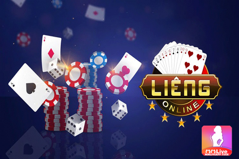 Khái niệm Liêng MMLive và hướng dẫn cách chơi mới nhất 1 Chơi Liêng MMLive