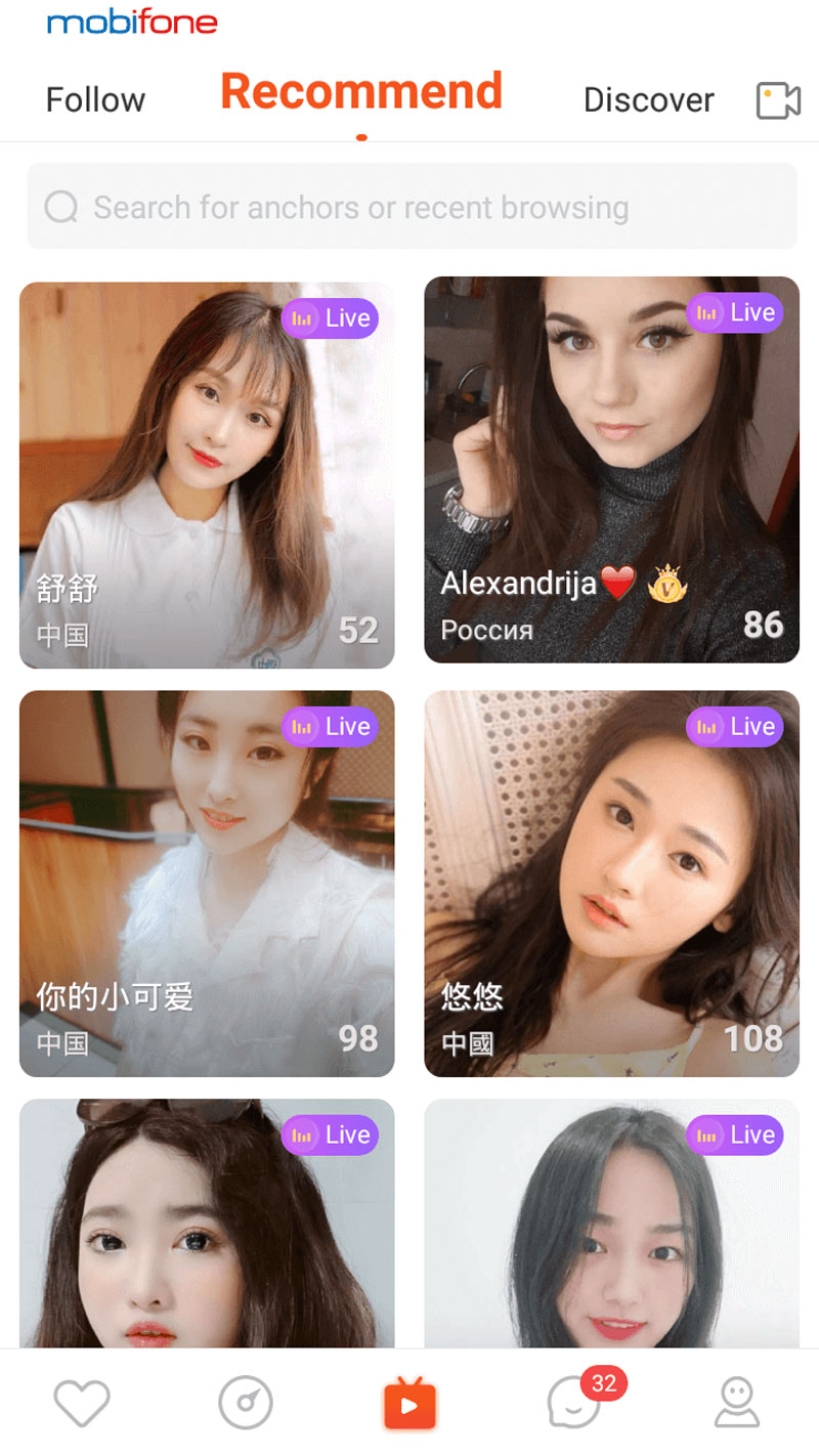 Giới thiệu về Livestream MMlive và cách thức trở thành idol 2 Livestream MMlive