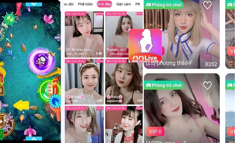 Tài khoản MMlive miễn phí thỏa sức chơi game kết bạn không hoài phí 2 Mmlive miễn phí