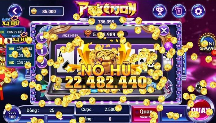 Cách chơi game nổ hũ siêu hay tại mmlive mà bạn nên biết 4 chơi game nổ hũ