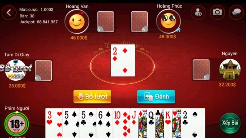Bật mí 5 bước chơi bài online chiến thắng cực dễ hiện nay 3 lối chơi thực tế