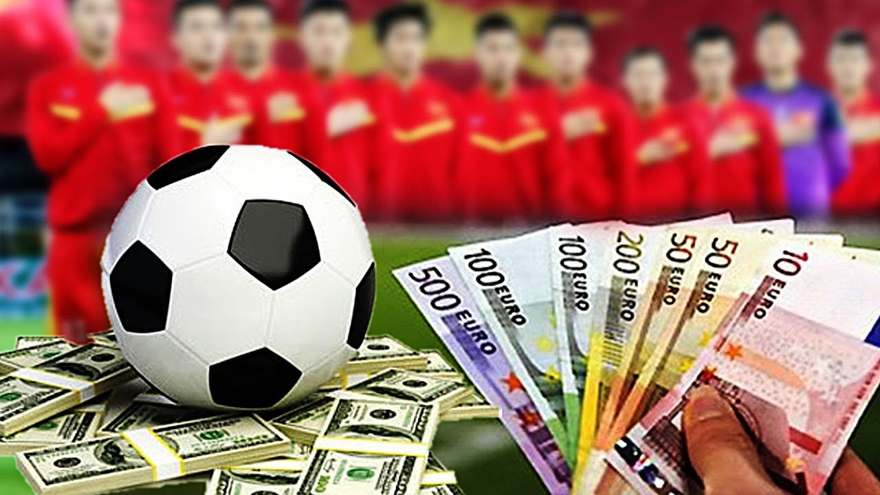 Bắt tỷ số bóng đá ăn bao nhiêu? Cách bắt như thế nào? 1 Cá cược bóng đá
