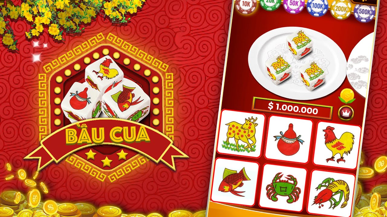 Bầu Cua Là Gì? Chơi Như Thế Nào? 3 Mẹo Đánh Bầu Cua Hay Nhất 2 Cách chơi bầu cua