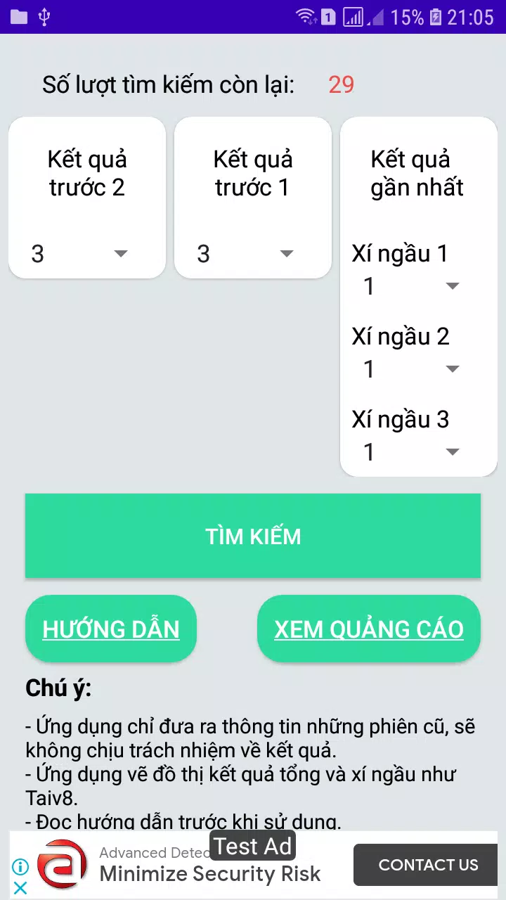 Cách dự đoán tài xỉu chuẩn - Dự đoán chính xác kết quả tài xỉu tuần mới 2 phần mềm hỗ trợ
