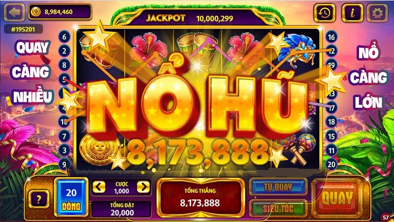 Cách chơi game nổ hũ siêu hay tại mmlive mà bạn nên biết 1 game nổ hũ