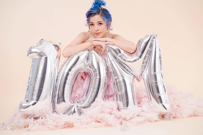 Mmlive bật mí tiểu sử Linh Barbie: Lời đồn thị phi có bị "ám" 2 cô nàng Linh Barbie
