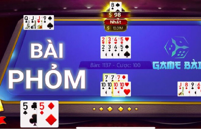 Hướng Dẫn Cách Chơi Game Bài Phỏm Đầy Đủ Nhất Cho Tân Thủ 1 Game bài phỏm là gì?
