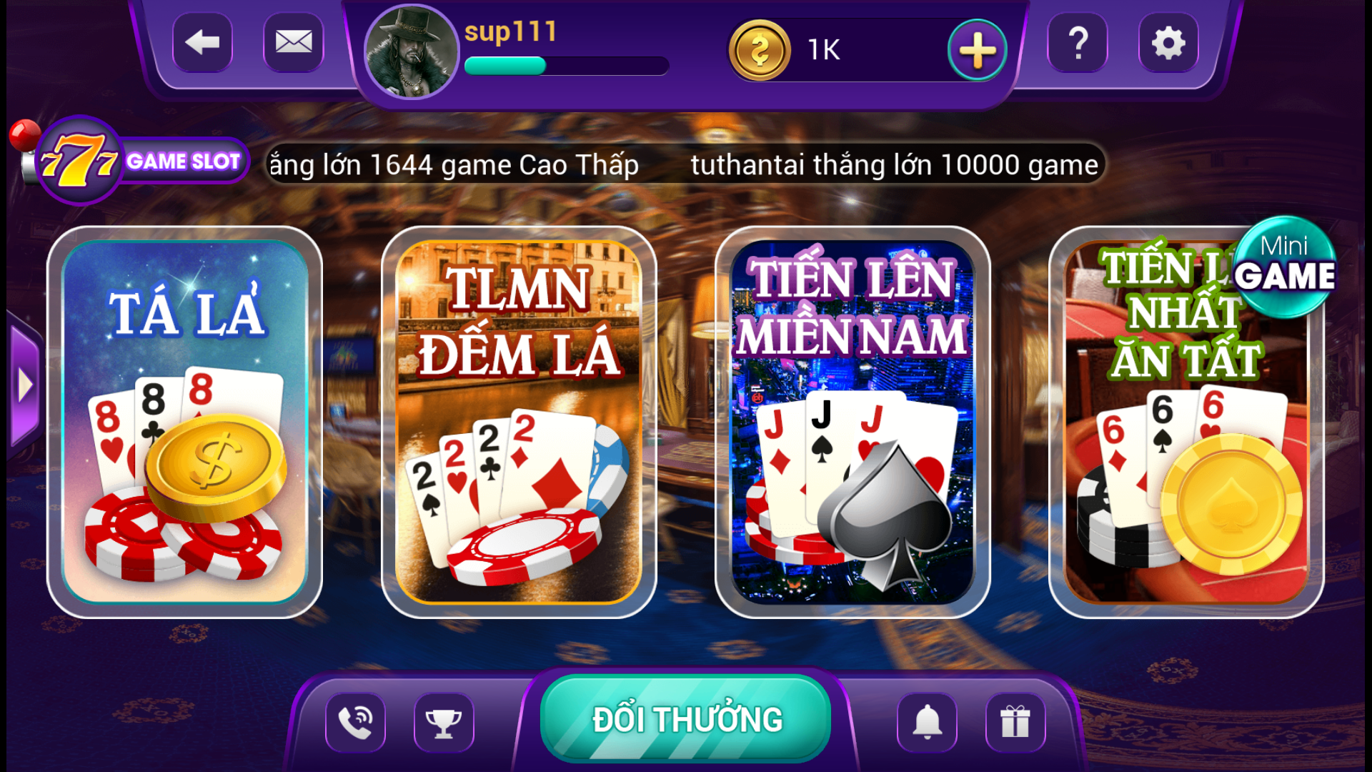 Game bài số 1 Việt Nam và top những nhà cái game bài chuyên nghiệp 3 Top những trang nhà cái phát triển game bài chất lượng cao