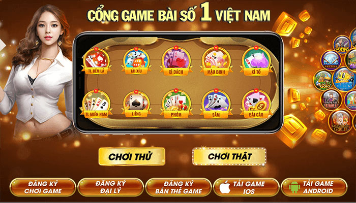 Game bài số 1 Việt Nam và top những nhà cái game bài chuyên nghiệp 1 game bài cá cược