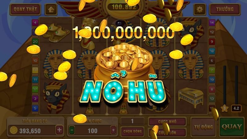 Cách chơi game nổ hũ siêu hay tại mmlive mà bạn nên biết 2 game nổ hũ