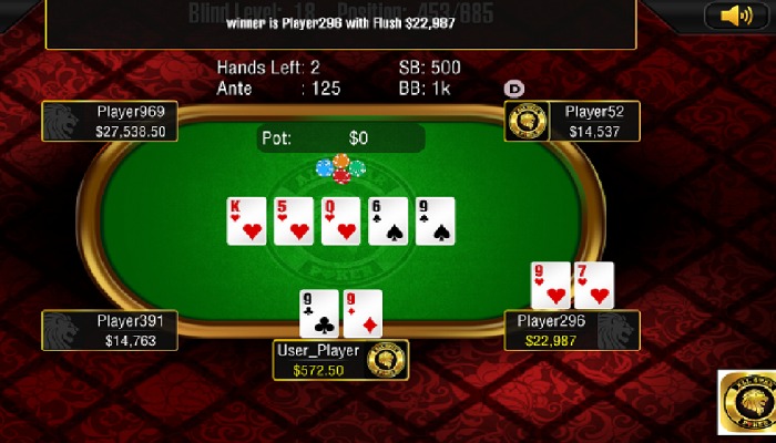 Poker Đổi Thẻ Cào Online - Chơi Poker Nhận Ngay Tiền Thật 3 Kinh nghiệm chơi poker