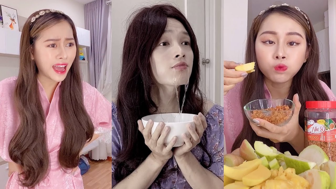 Mmlive app: Tiktoker Việt Phương Thoa "chị google" xinh đẹp 4 tiktok Việt Phương Thoa