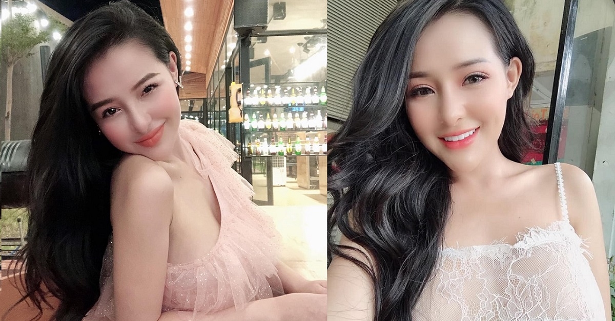 MMlive: Ngân 98 đáp trả khi lộ clip nóng, đối đáp cực gắt trên mạng xã hội 1 Vẻ đẹp trong trẻo