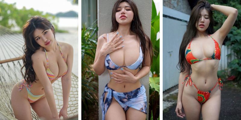Người mẫu Siew Pui Yi và những bộ ảnh sexy chụp tại Việt Nam 2 Những bức ảnh sexy