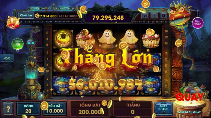 Hướng dẫn mẹo quay slot game mmlive bách trúng bách thắng 4 Bí quyết thắng lớn