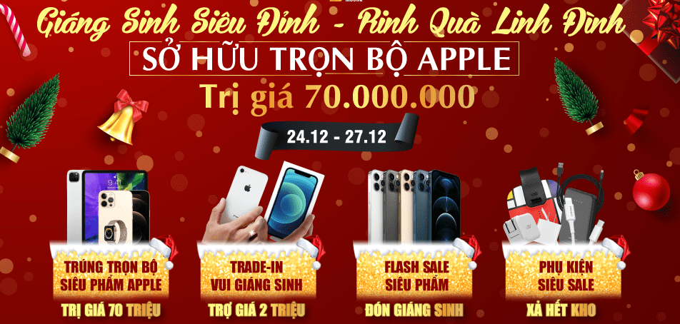 Khuyến mãi noel – Nhận ngay những phần quà cực khủng cực chất 1 Nội dung Khuyến mãi