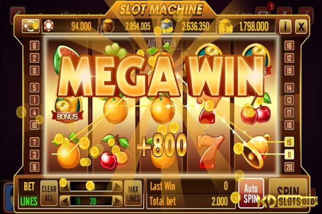 Hướng dẫn mẹo quay slot game mmlive bách trúng bách thắng 3 quay slot game