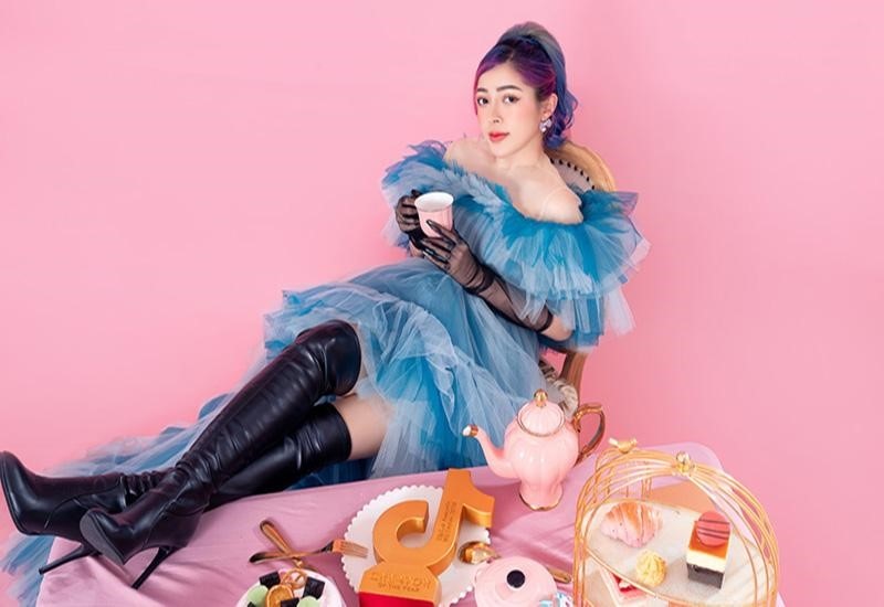 Mmlive bật mí tiểu sử Linh Barbie: Lời đồn thị phi có bị "ám" 3 TikToker của Linh Barbie