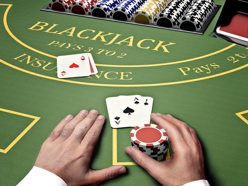 Top game casino online được yêu thích nhất hiện nay 3 Game Blackjack Online
