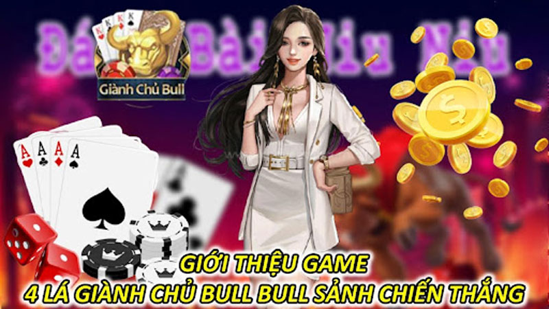 Khám phá game Giành chủ Bull Bull cực mới tại MMlive 1 game Bull Bull