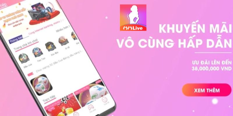 Chuyển qua ngân hàng trực tuyến nhận 2% khuyến mãi MMLive 3 Đối tượng được tham gia khuyến mãi