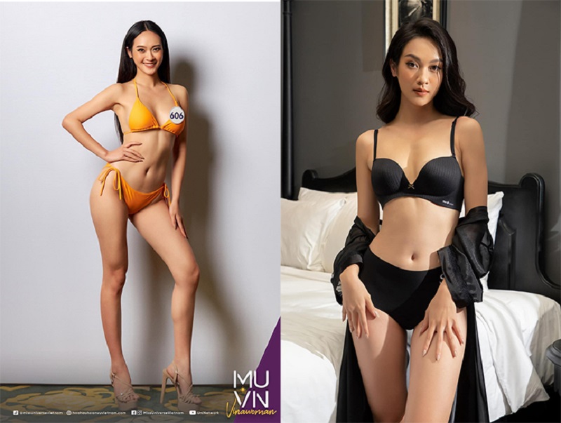 Các hot girl thể thao nổi rần rần với 3 vòng cực chuẩn cùng diện mạo bốc lửa 5 Thúy Quỳnh body cực chuẩn