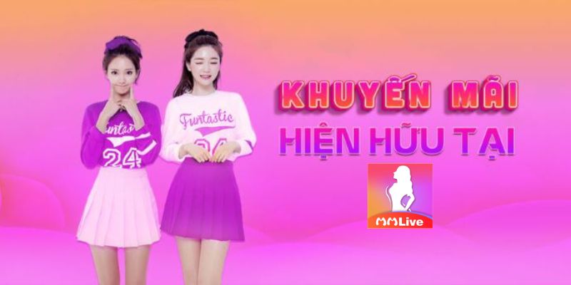 MMlive khuấy động khuyến mãi siêu hấp dẫn lên tới 1.280.000 4 Cơ hội trò chuyện cùng gái xinh