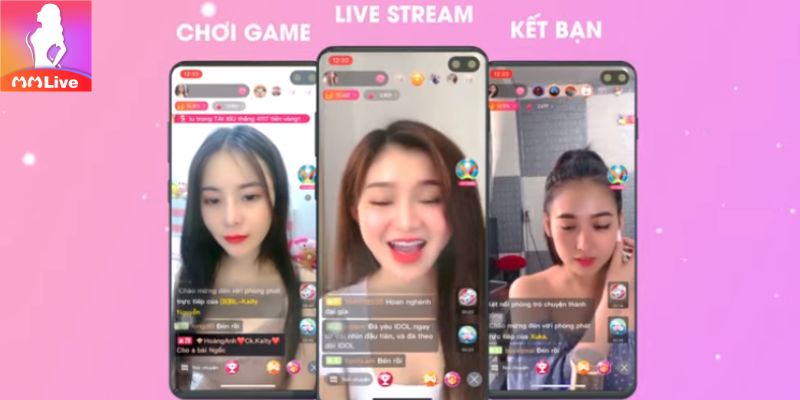 Nạp tiền liền tay rinh ngay lì xì cực khủng cùng MMlive 3 Điều kiện để tham gia khuyến mãi