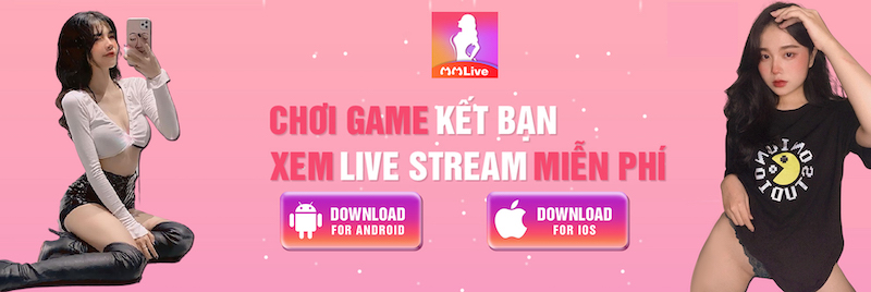 App MMlive – Sân chơi giải trí 18+ uy tín nhất Việt Nam 4 app MMlive
