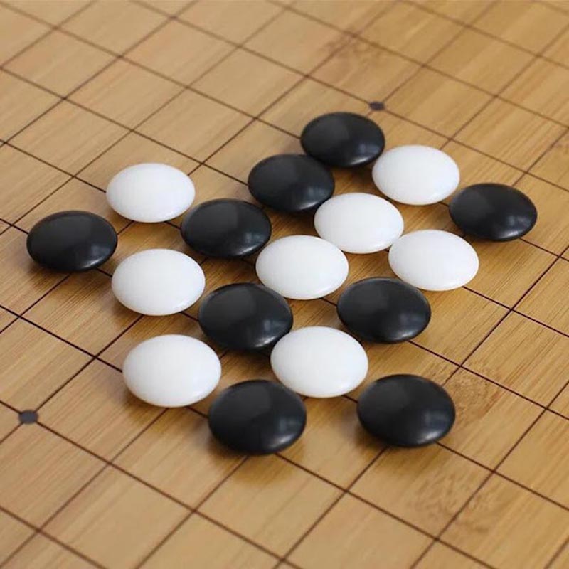 Cách chơi cờ vây đơn giản giúp nâng cao trí tuệ 3 chơi cờ vây