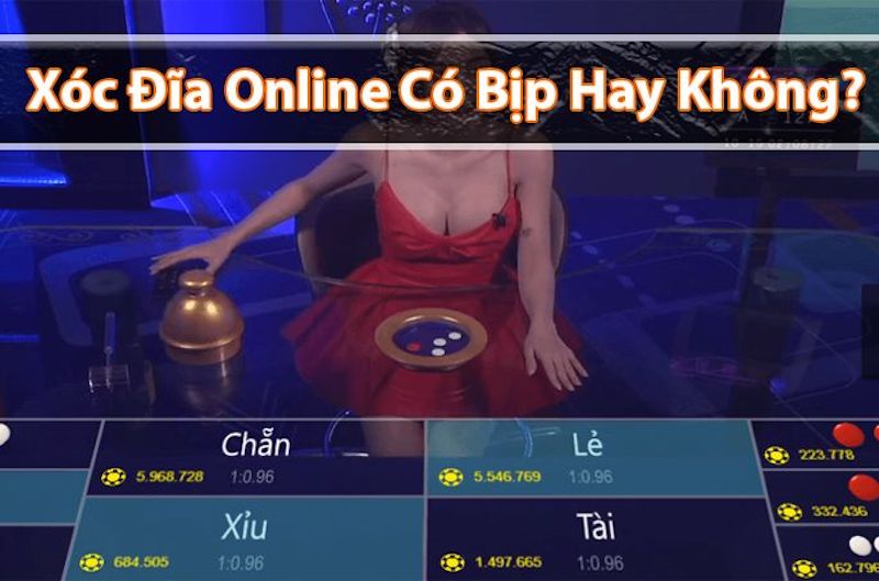 Xóc đĩa online có bịp hay không? Khám phá ngay cùng MMlive 3 Xóc đĩa online có bịp hay không