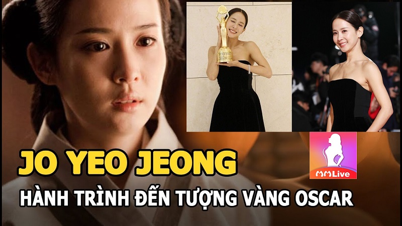 12 Nữ hoàng phim nóng Hàn - Việt “mướt” nhất trên BXH MMlive 8 Jo Yeo Jeong