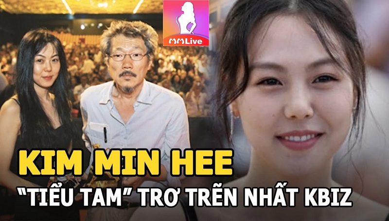 7 nữ hoàng cảnh nóng xứ Hàn làm tình bạo nhất lọt top MMlive 5 Kim Min Hee