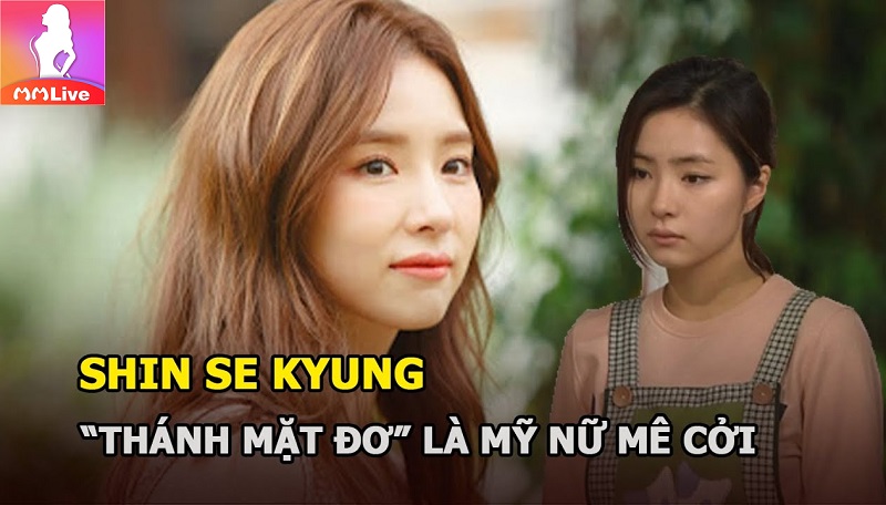 12 Nữ hoàng phim nóng Hàn - Việt “mướt” nhất trên BXH MMlive 6 Shin Se Kyung