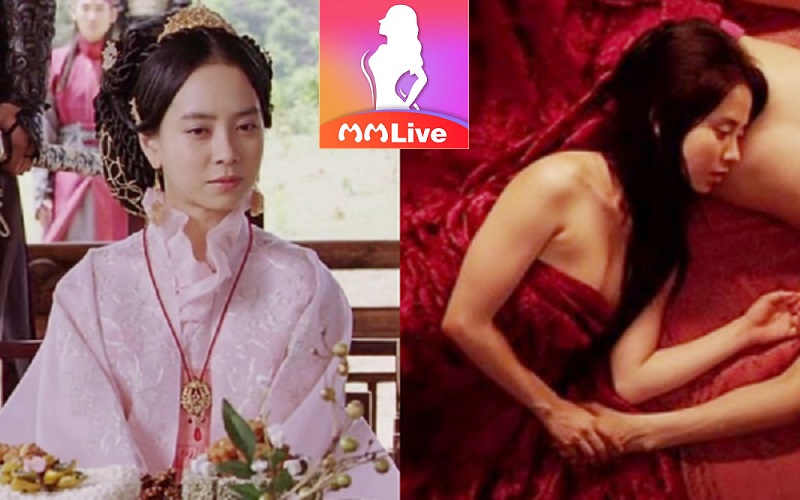 12 Nữ hoàng phim nóng Hàn - Việt “mướt” nhất trên BXH MMlive 2 Song Ji Hyo