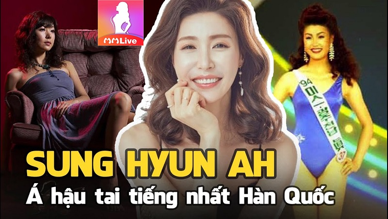 12 Nữ hoàng phim nóng Hàn - Việt “mướt” nhất trên BXH MMlive 3 Sung Hyun Ah