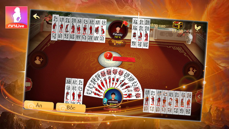 Chơi game Bài dân gian tại MMlive - Lấy lại vùng kí ức tuổi thơ quý giá 8 game bài chắn