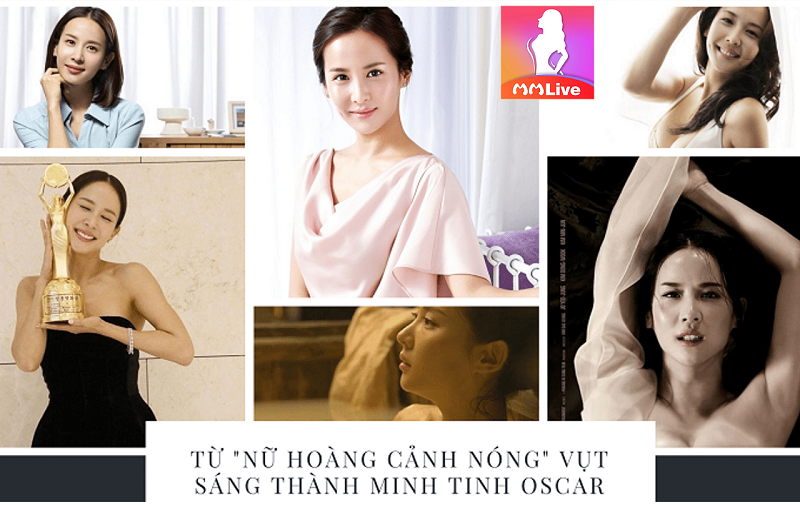 7 nữ hoàng cảnh nóng xứ Hàn làm tình bạo nhất lọt top MMlive 4 Jo Yeo-jeong