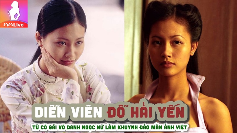 12 Nữ hoàng phim nóng Hàn - Việt “mướt” nhất trên BXH MMlive 10 Đỗ Hải Yến