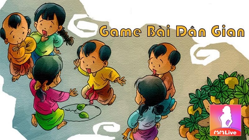 Chơi game Bài dân gian tại MMlive - Lấy lại vùng kí ức tuổi thơ quý giá 1 Game bài dân gian