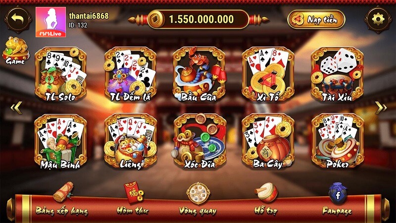 Chơi game Bài dân gian tại MMlive - Lấy lại vùng kí ức tuổi thơ quý giá 2 Bài Sâm